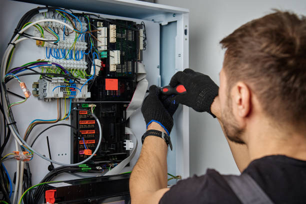 Licensed Electrical Panel Upgrade service in University Park, MD - No Joke electrician